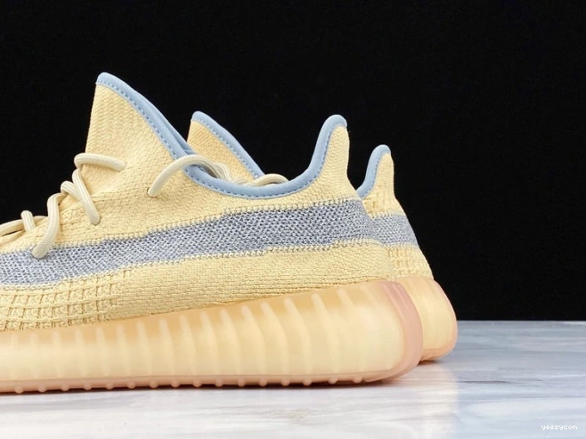 V2 Linen Adidas Boost Yeezy 350 FY5158 0718